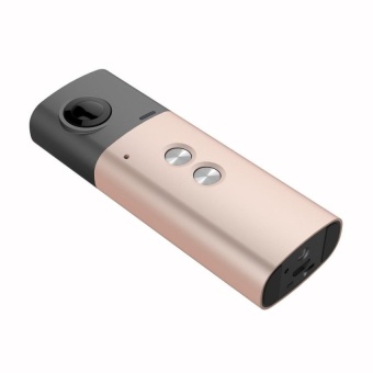 360 Degree Panoramic Camera Dual 210º Fisheye LensSphericalVRCamera Image 1080P 30FPS 4MP Splice Color - intl 360 Degree Panoramic Camera Dual 210º Fisheye LensSphericalVRCamera Image 1080P 30FPS 4MP Splice Color - intl